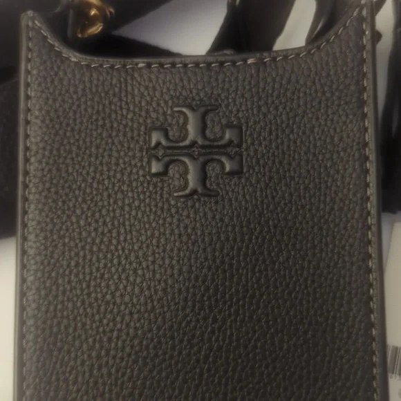 Tory Burch New Black Crossbody Bag - Picture 2 of 7